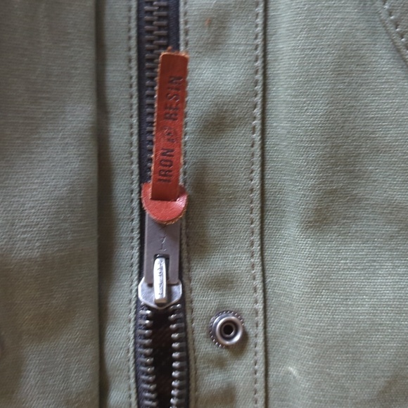 Iron & Resin Cruiser Jacket - Picture 15 of 16